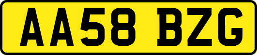 AA58BZG