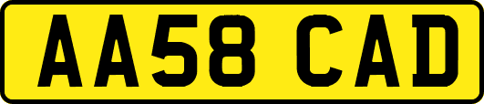 AA58CAD