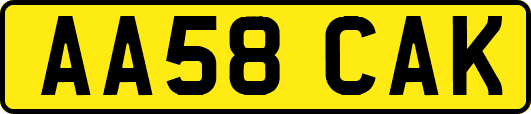 AA58CAK
