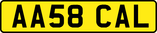 AA58CAL