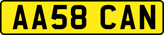 AA58CAN