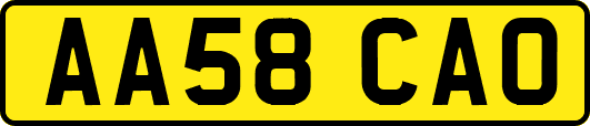 AA58CAO