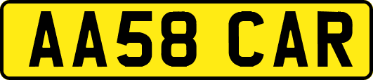 AA58CAR