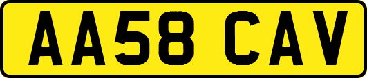 AA58CAV