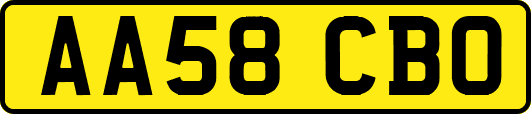 AA58CBO