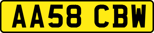AA58CBW