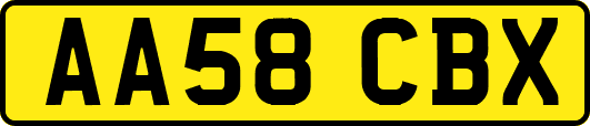 AA58CBX