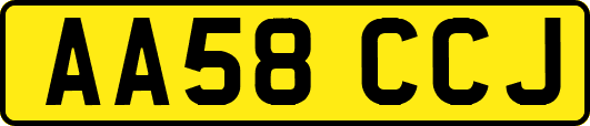 AA58CCJ