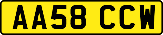 AA58CCW