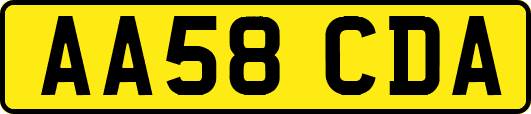AA58CDA