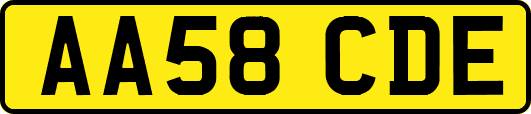 AA58CDE