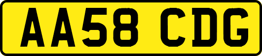 AA58CDG