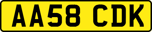AA58CDK