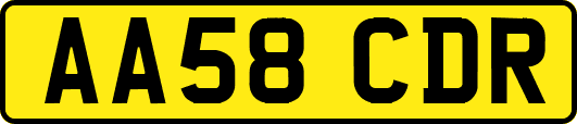 AA58CDR