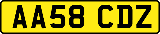 AA58CDZ