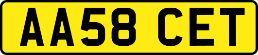 AA58CET