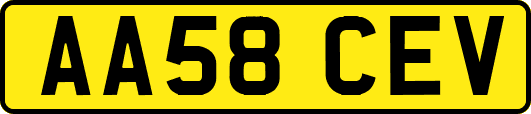 AA58CEV
