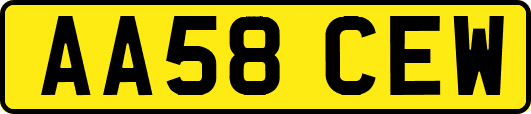 AA58CEW