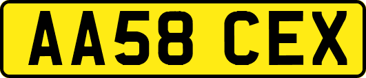 AA58CEX