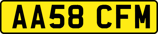 AA58CFM