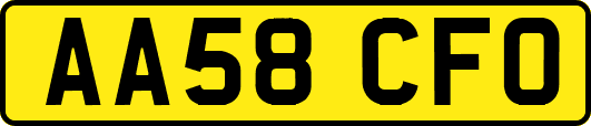 AA58CFO