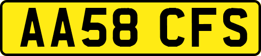 AA58CFS