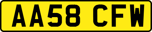 AA58CFW