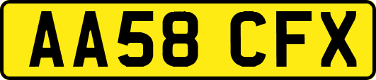 AA58CFX