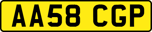 AA58CGP