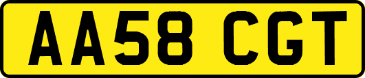 AA58CGT
