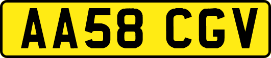 AA58CGV