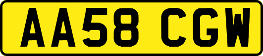 AA58CGW