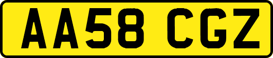 AA58CGZ