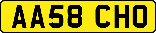 AA58CHO