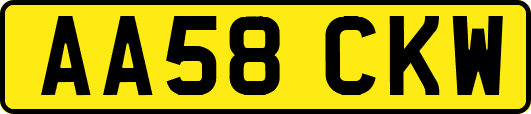 AA58CKW