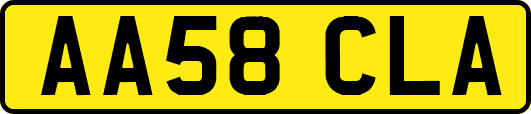AA58CLA