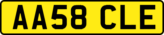 AA58CLE