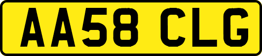 AA58CLG