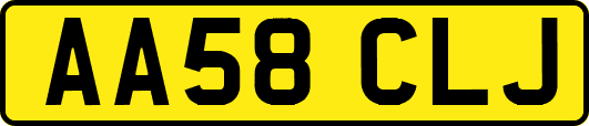 AA58CLJ