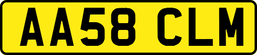 AA58CLM