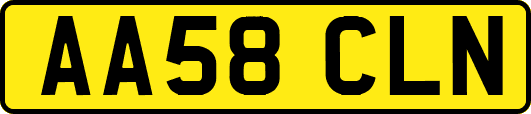 AA58CLN