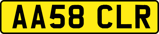 AA58CLR