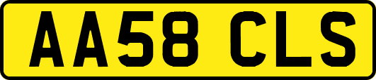 AA58CLS