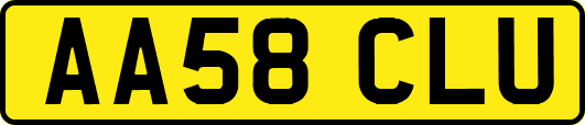 AA58CLU
