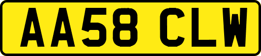 AA58CLW