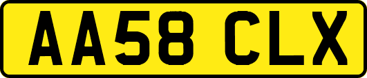 AA58CLX