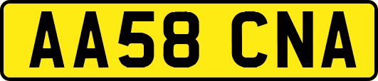 AA58CNA
