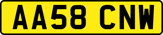 AA58CNW