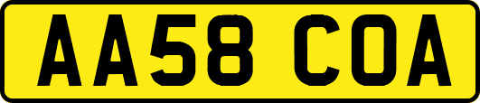 AA58COA