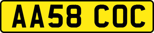 AA58COC